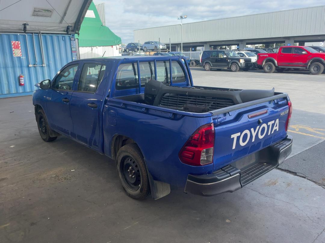 Photo '7' of Toyota Hilux WM DC