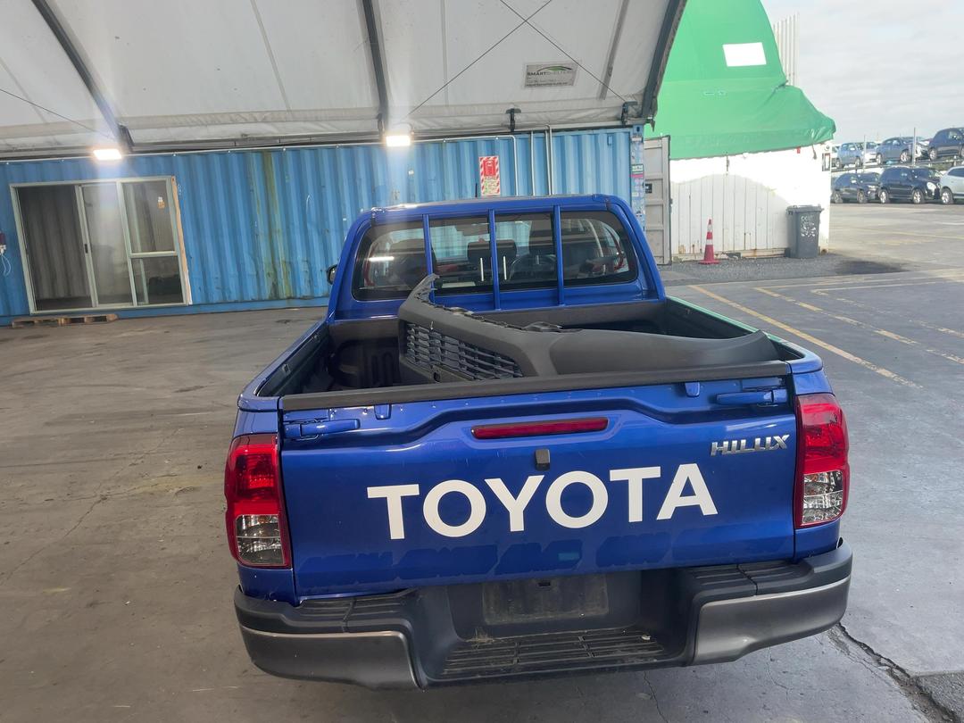Photo '9' of Toyota Hilux WM DC
