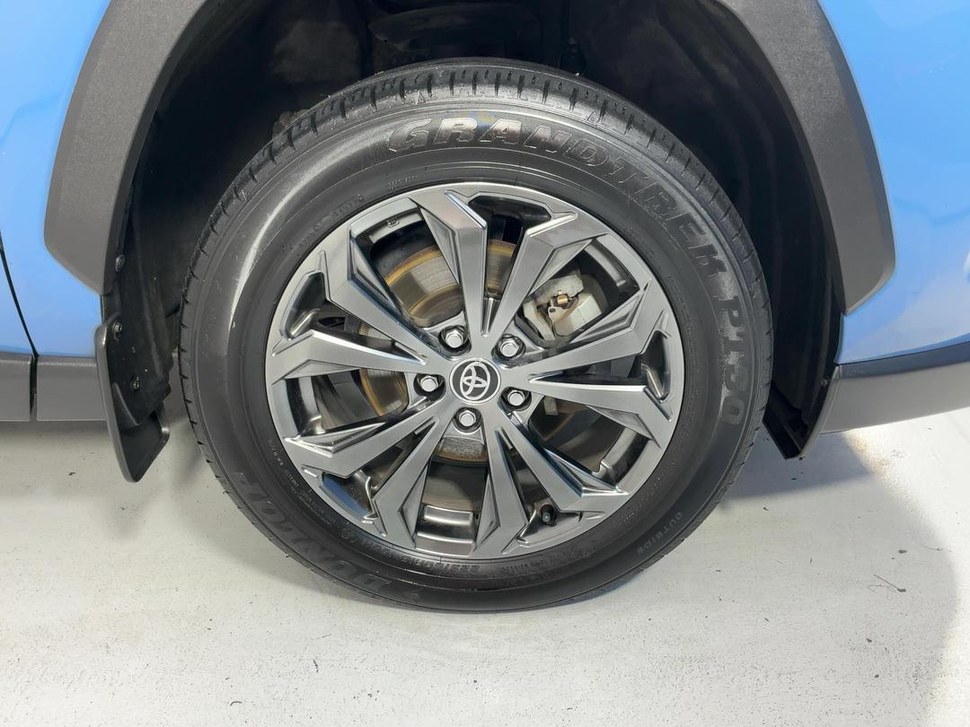 Photo '9' of Toyota Rav4