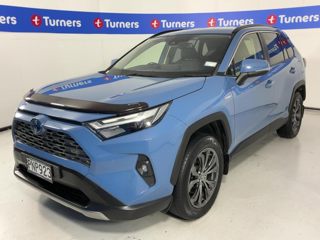Photo '4' of Toyota Rav4