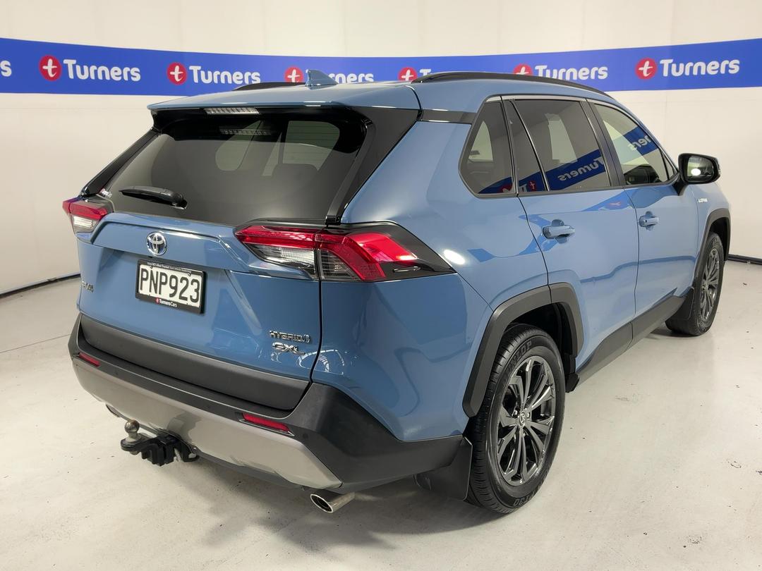 Photo '7' of Toyota Rav4