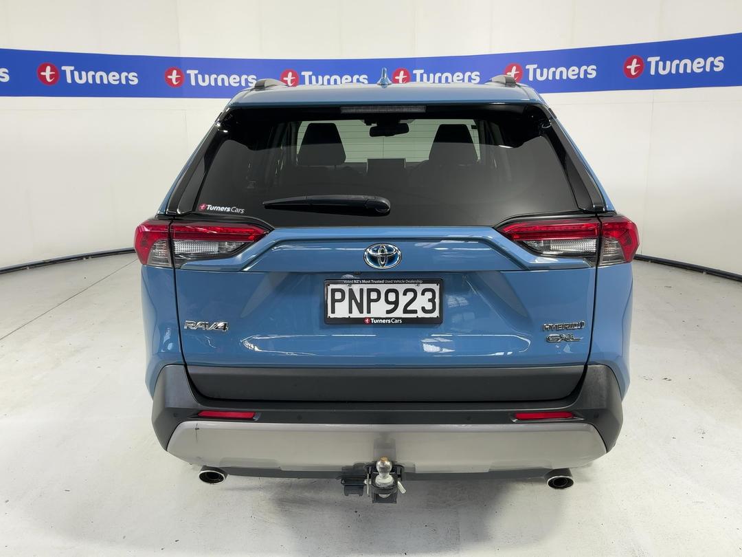 Photo '6' of Toyota Rav4