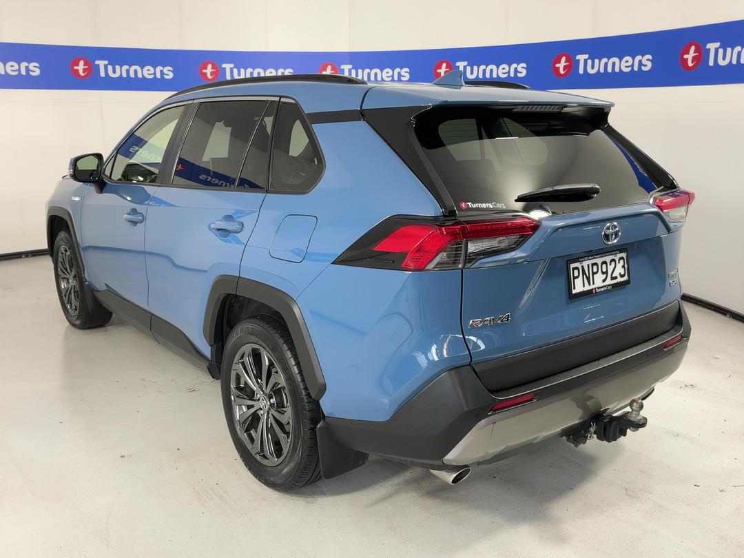 Photo '5' of Toyota Rav4