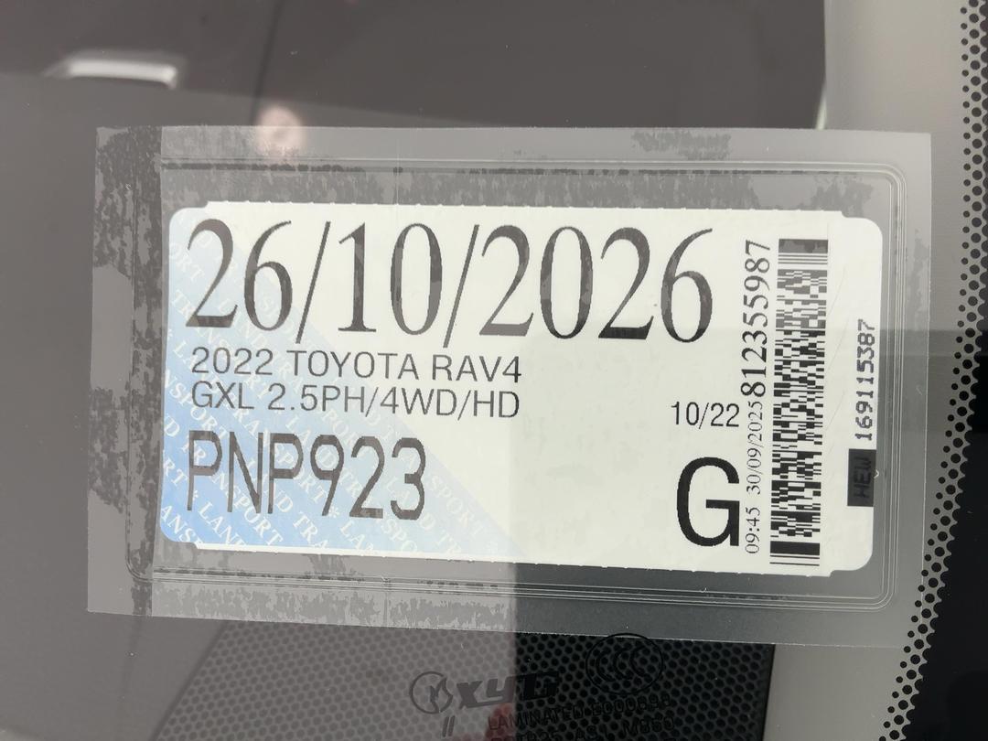 Photo '27' of Toyota Rav4