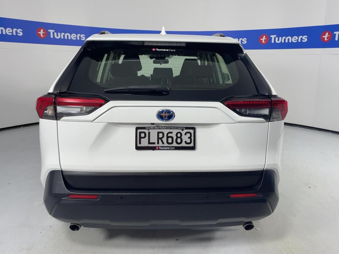 Photo '6' of Toyota Rav4