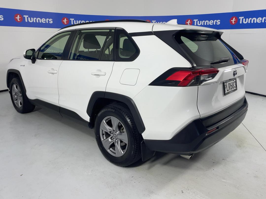 Photo '5' of Toyota Rav4