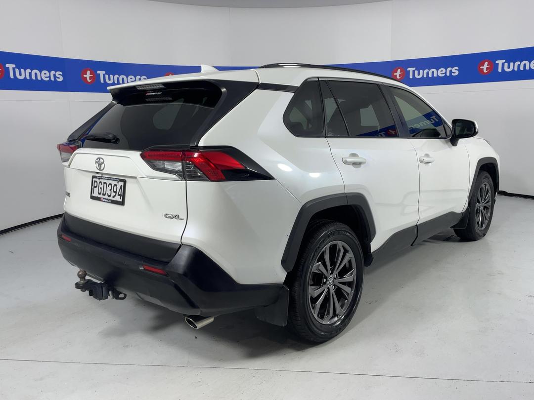 Photo '7' of Toyota Rav4