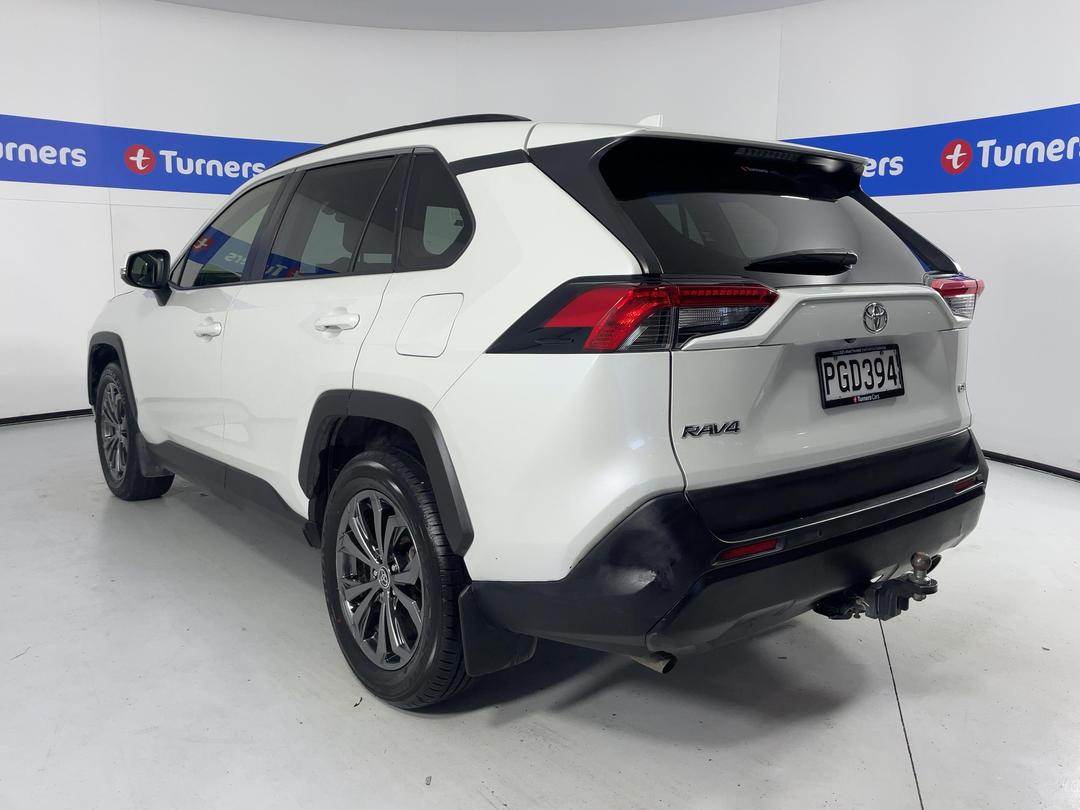 Photo '5' of Toyota Rav4