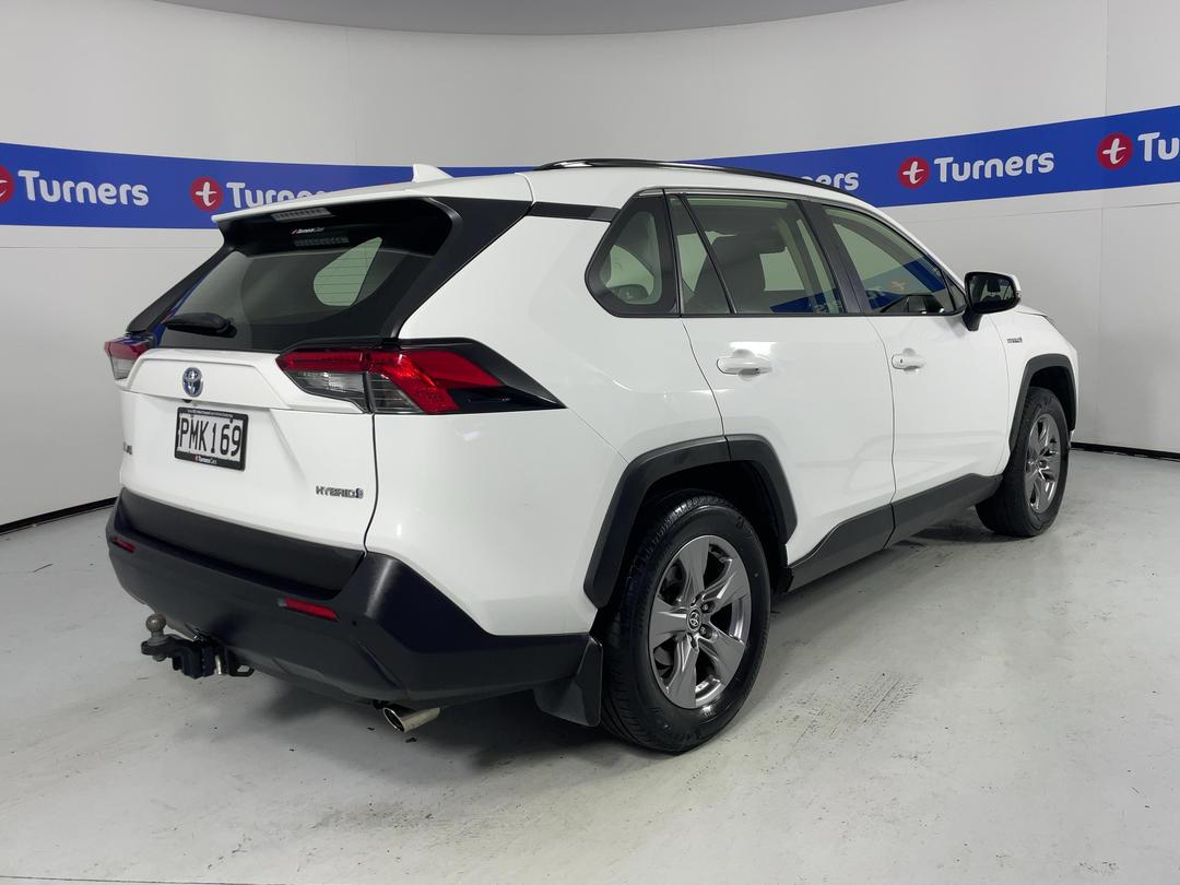 Photo '7' of Toyota Rav4