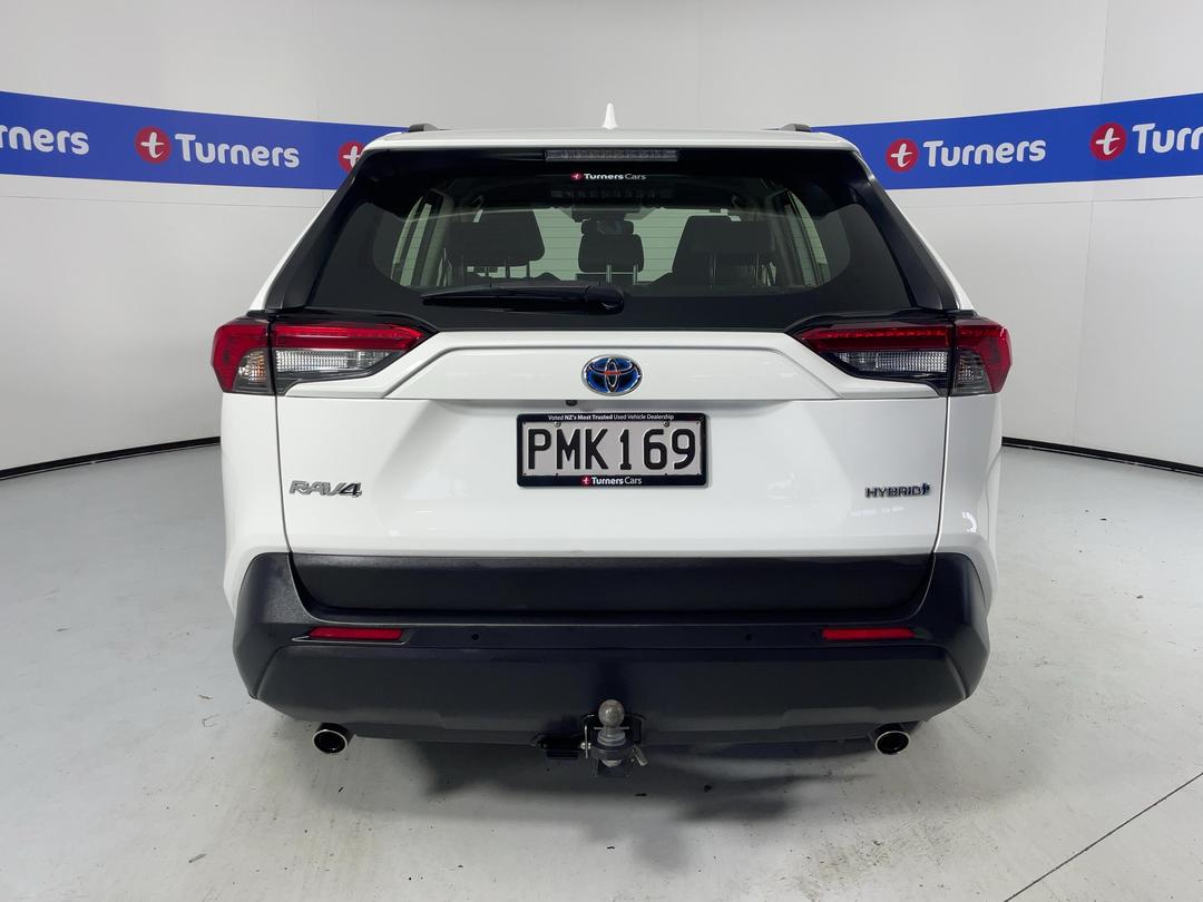 Photo '6' of Toyota Rav4