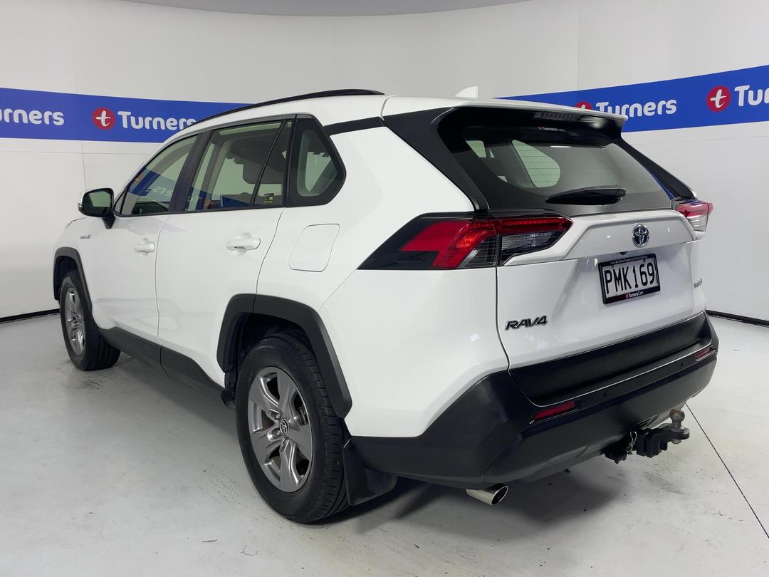 Photo '5' of Toyota Rav4