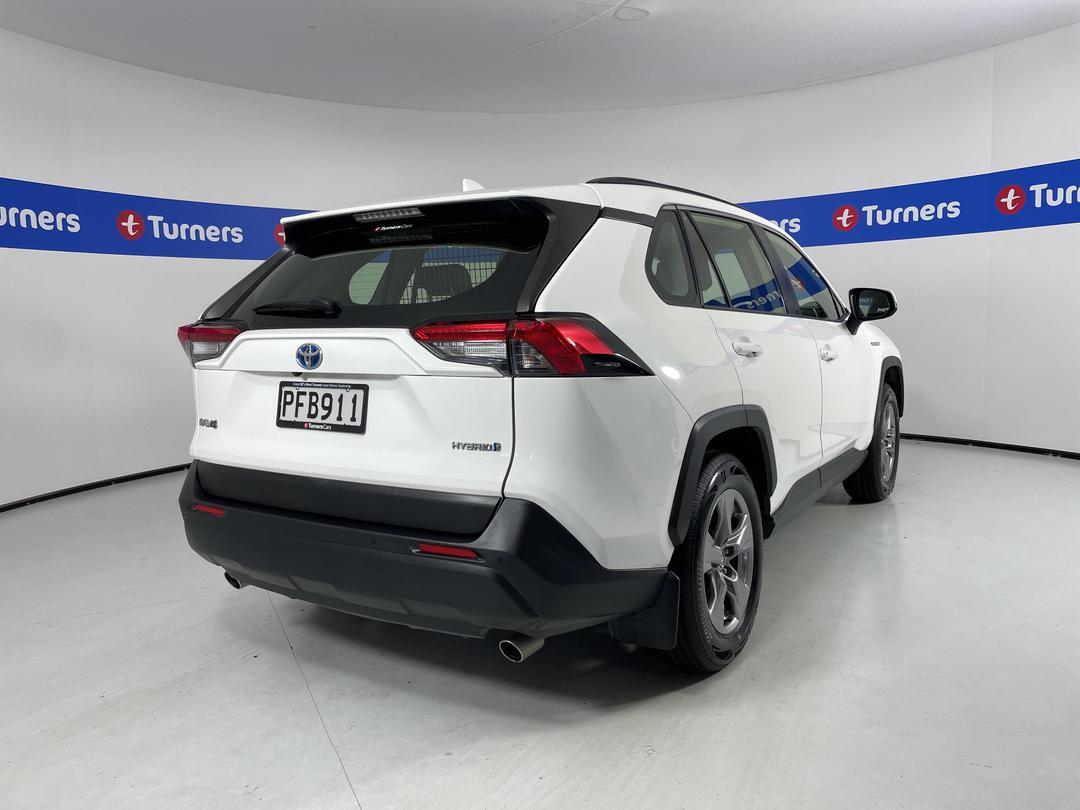 Photo '7' of Toyota Rav4