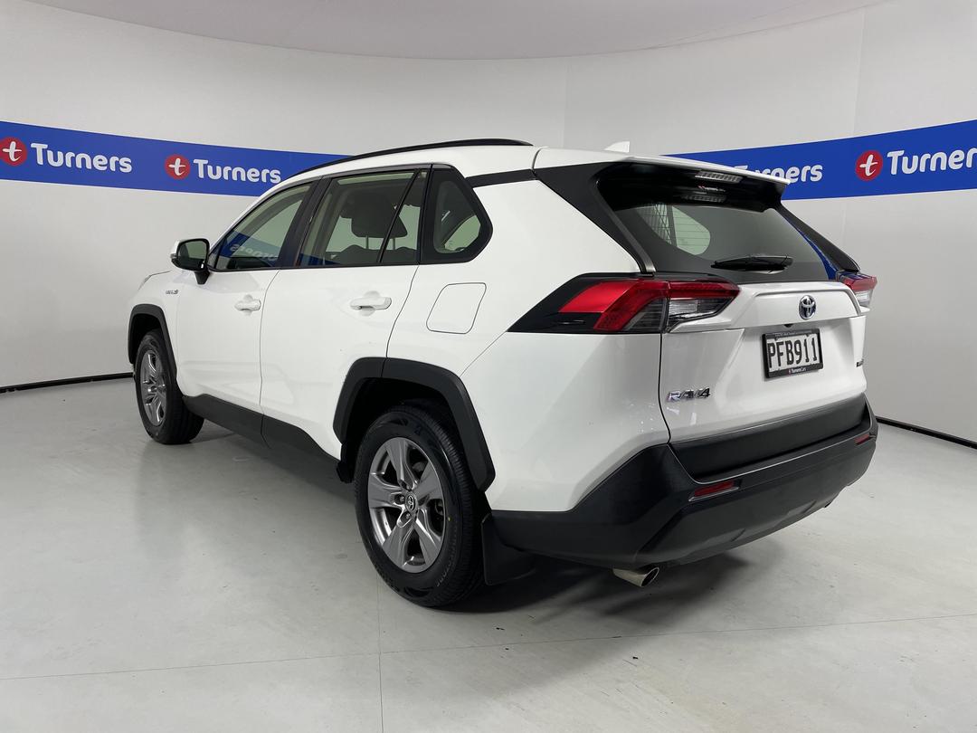 Photo '5' of Toyota Rav4