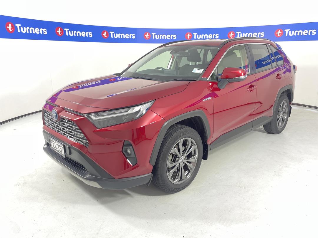 Photo '4' of Toyota Rav4