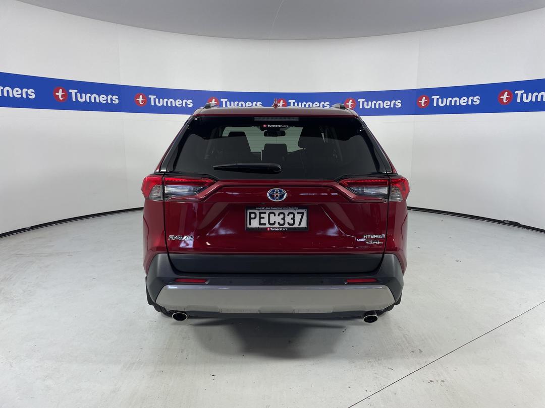 Photo '6' of Toyota Rav4