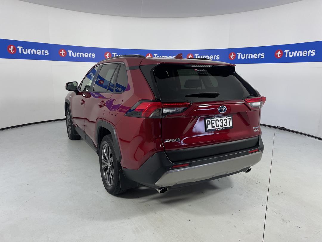 Photo '5' of Toyota Rav4