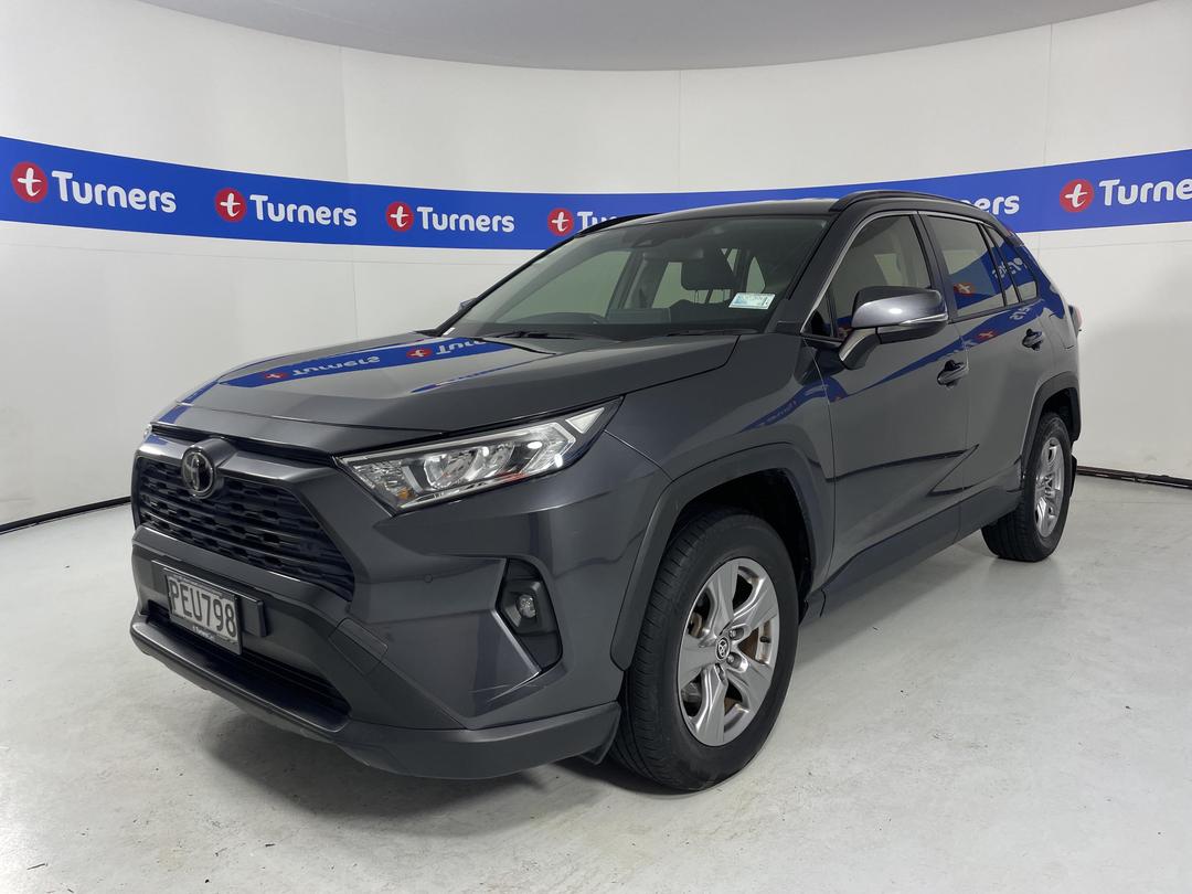 Photo '4' of Toyota Rav4