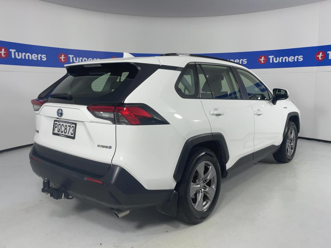 Photo '7' of Toyota Rav4