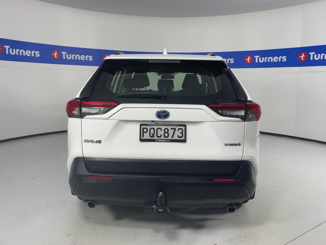 Photo '6' of Toyota Rav4