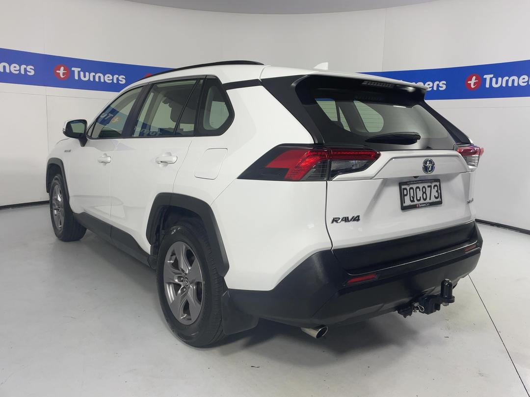Photo '5' of Toyota Rav4