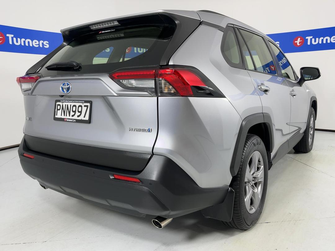 Photo '7' of Toyota Rav4