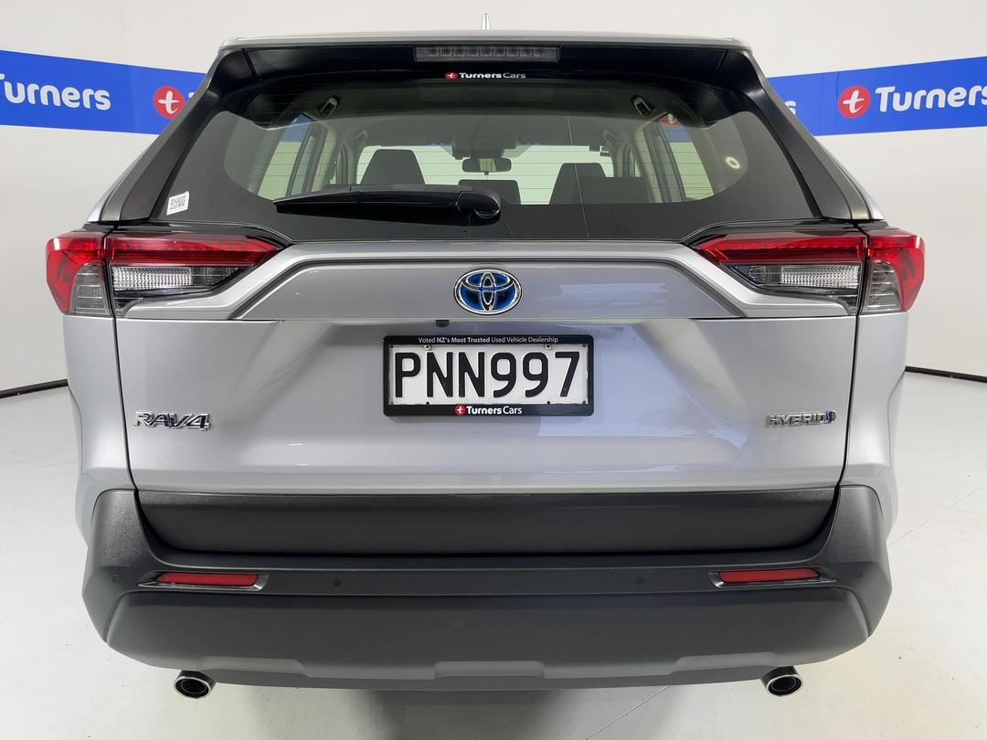 Photo '6' of Toyota Rav4