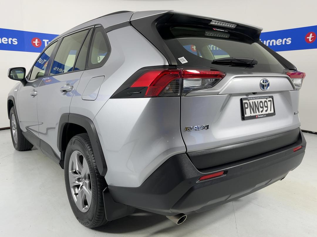 Photo '5' of Toyota Rav4