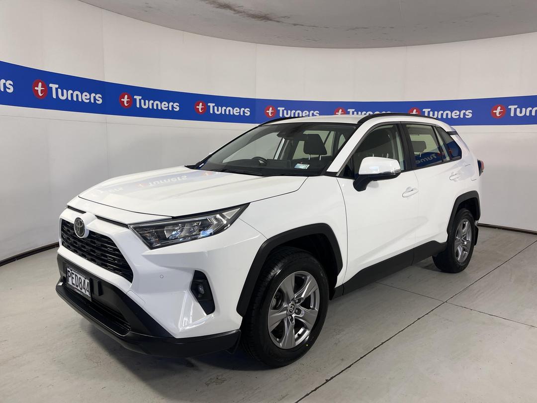 Photo '4' of Toyota Rav4