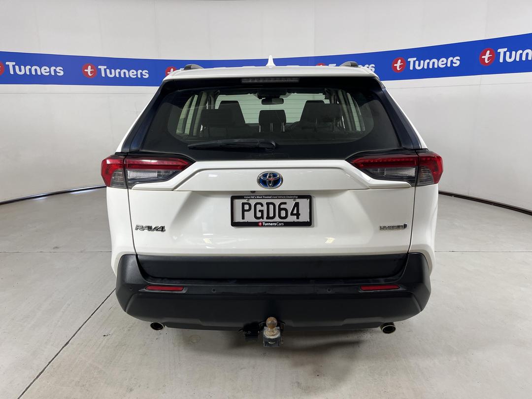 Photo '6' of Toyota Rav4