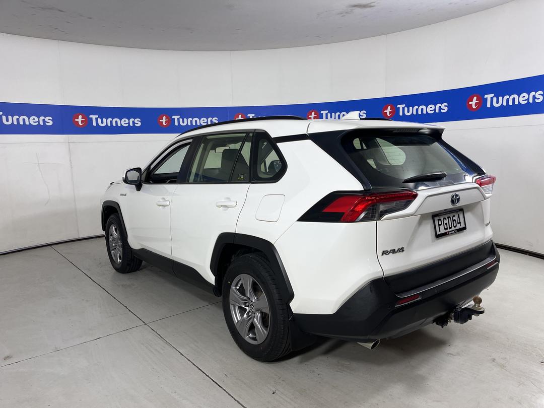 Photo '5' of Toyota Rav4