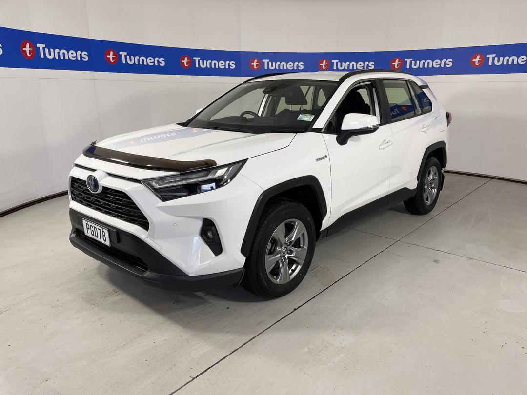 Photo '4' of Toyota Rav4