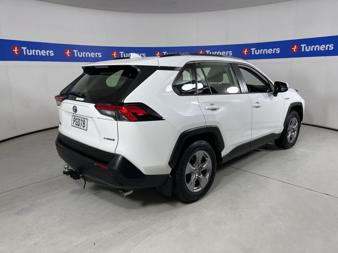 Photo '7' of Toyota Rav4