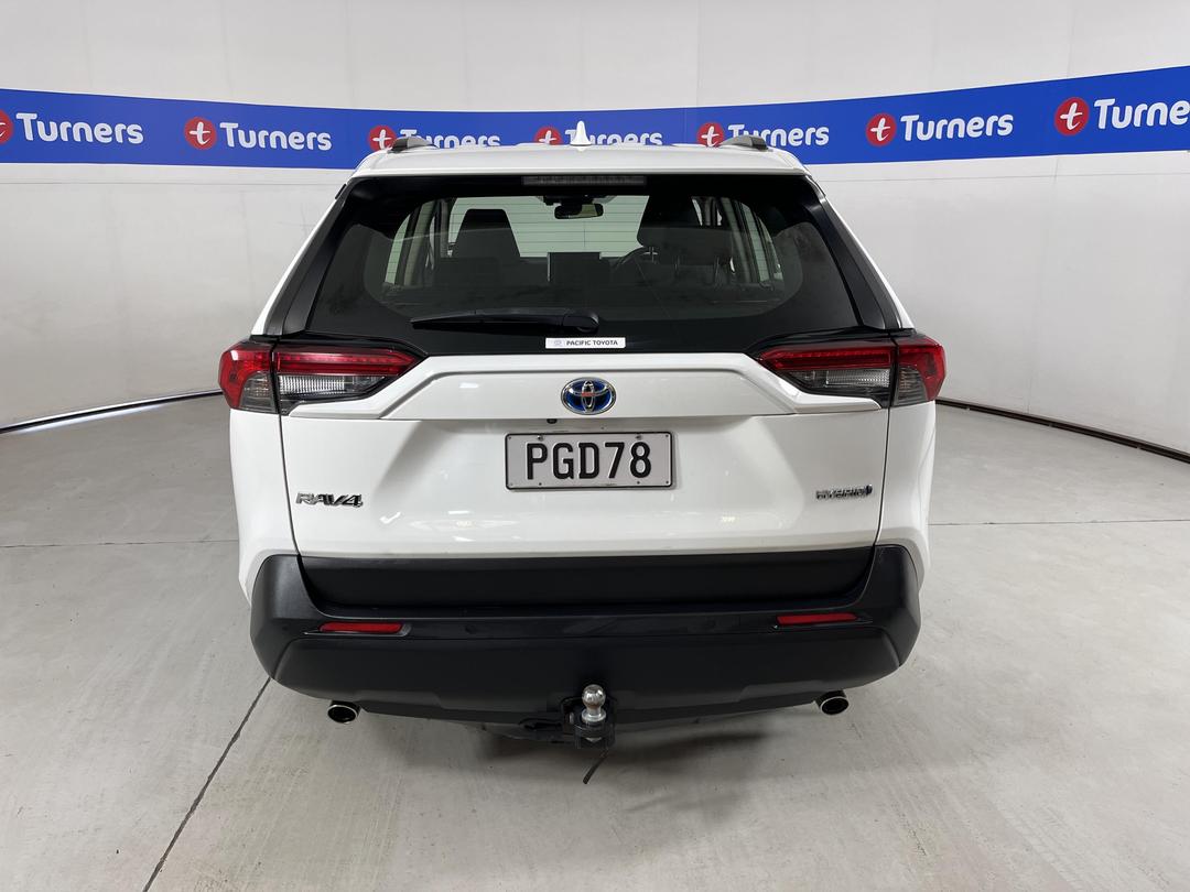 Photo '6' of Toyota Rav4