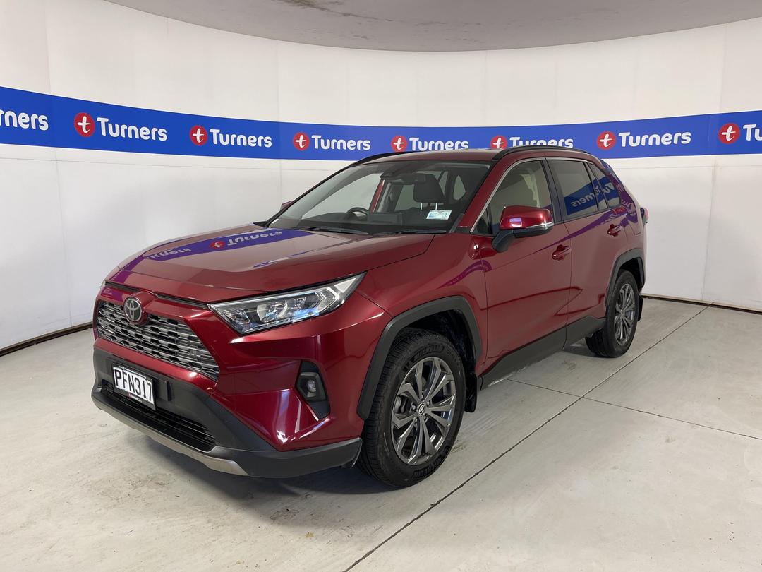 Photo '4' of Toyota Rav4