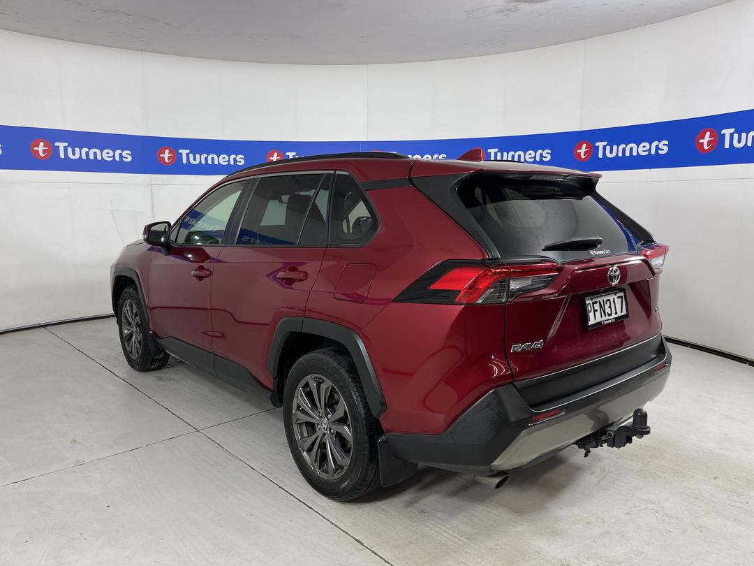 Photo '5' of Toyota Rav4