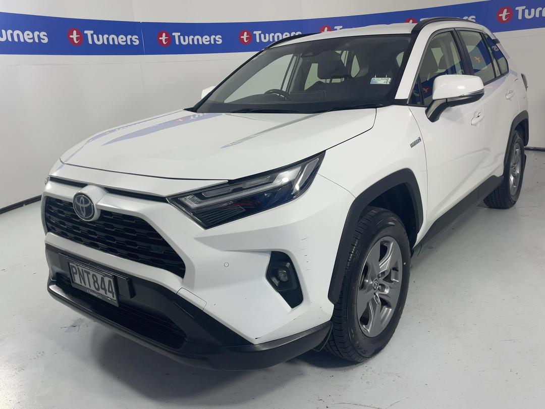 Photo '4' of Toyota Rav4
