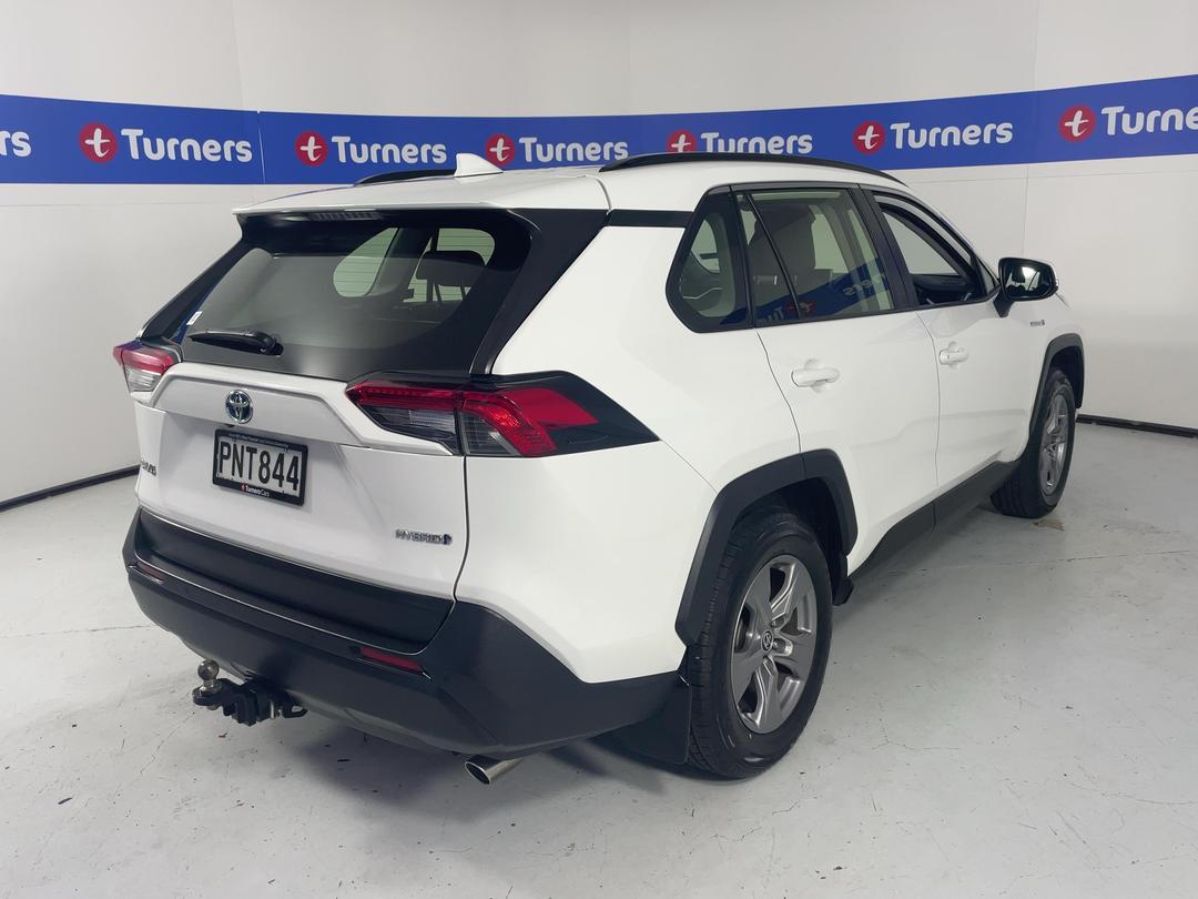 Photo '7' of Toyota Rav4