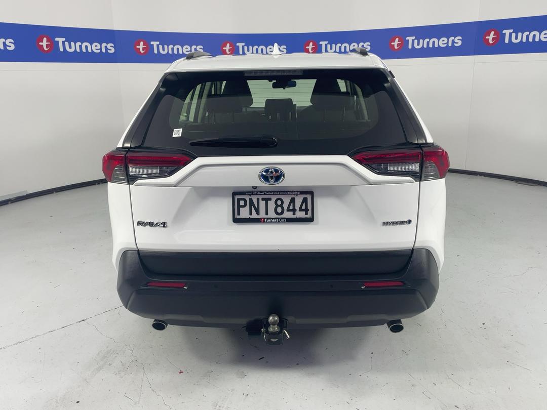 Photo '6' of Toyota Rav4
