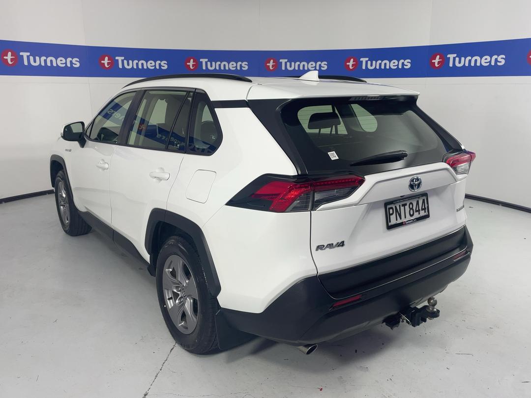 Photo '5' of Toyota Rav4