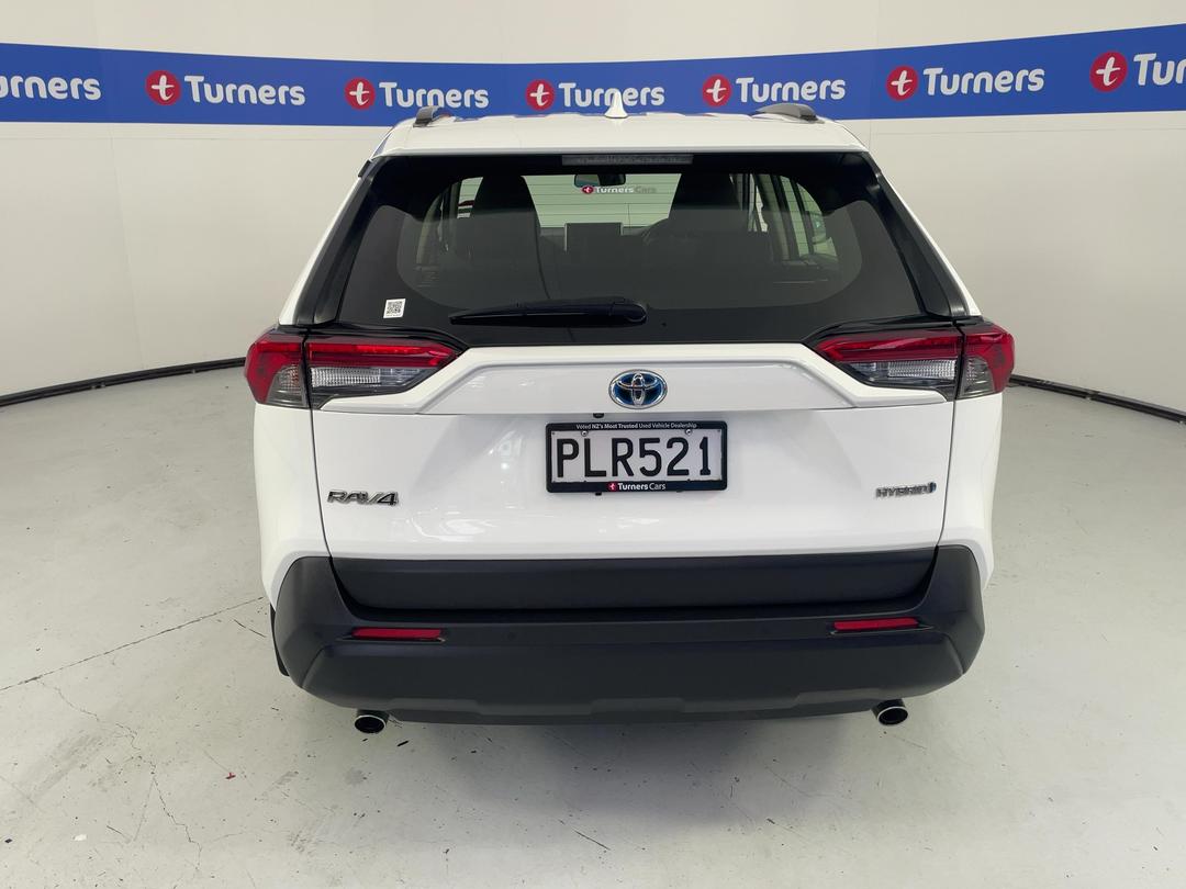Photo '6' of Toyota Rav4