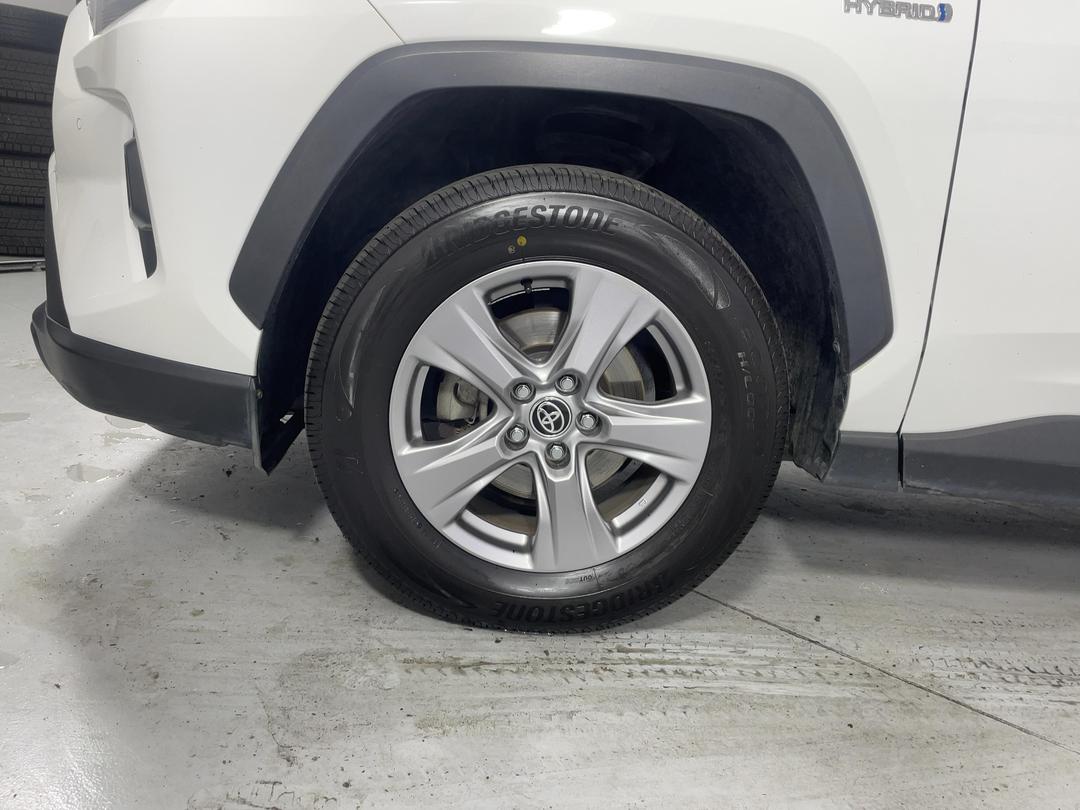 Photo '10' of Toyota Rav4