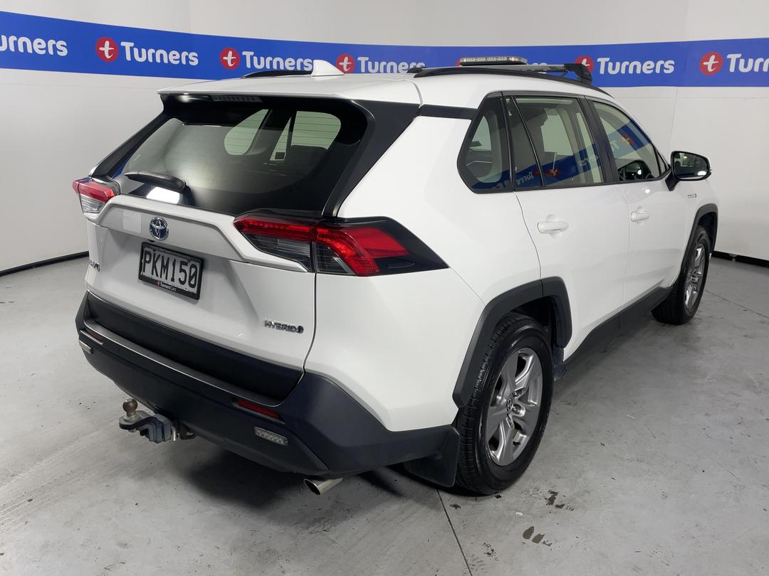 Photo '7' of Toyota Rav4