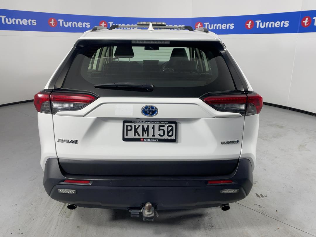 Photo '6' of Toyota Rav4