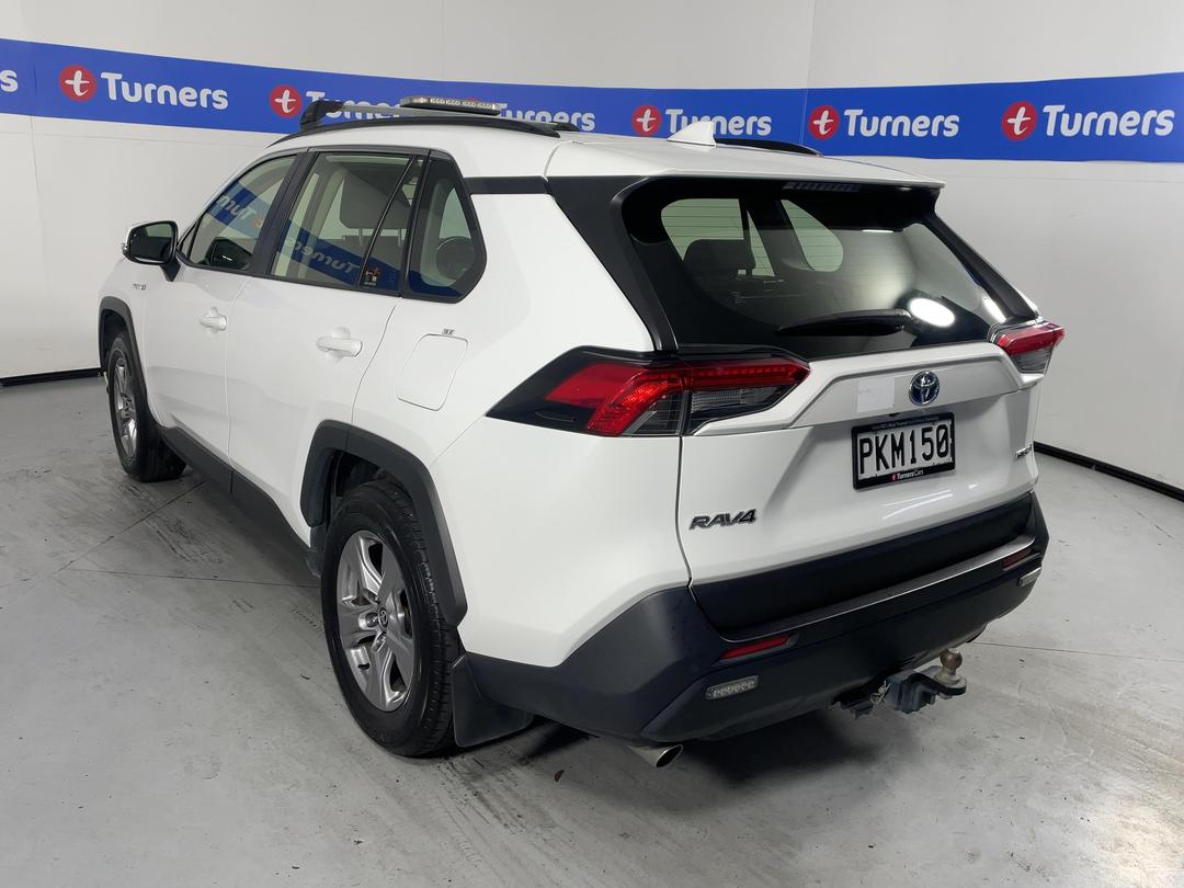 Photo '5' of Toyota Rav4