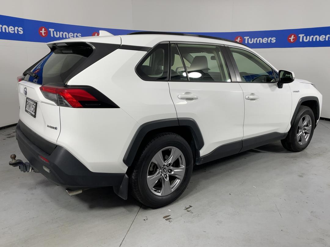 Photo '7' of Toyota Rav4