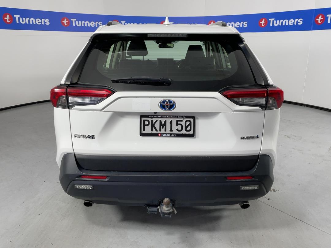 Photo '6' of Toyota Rav4