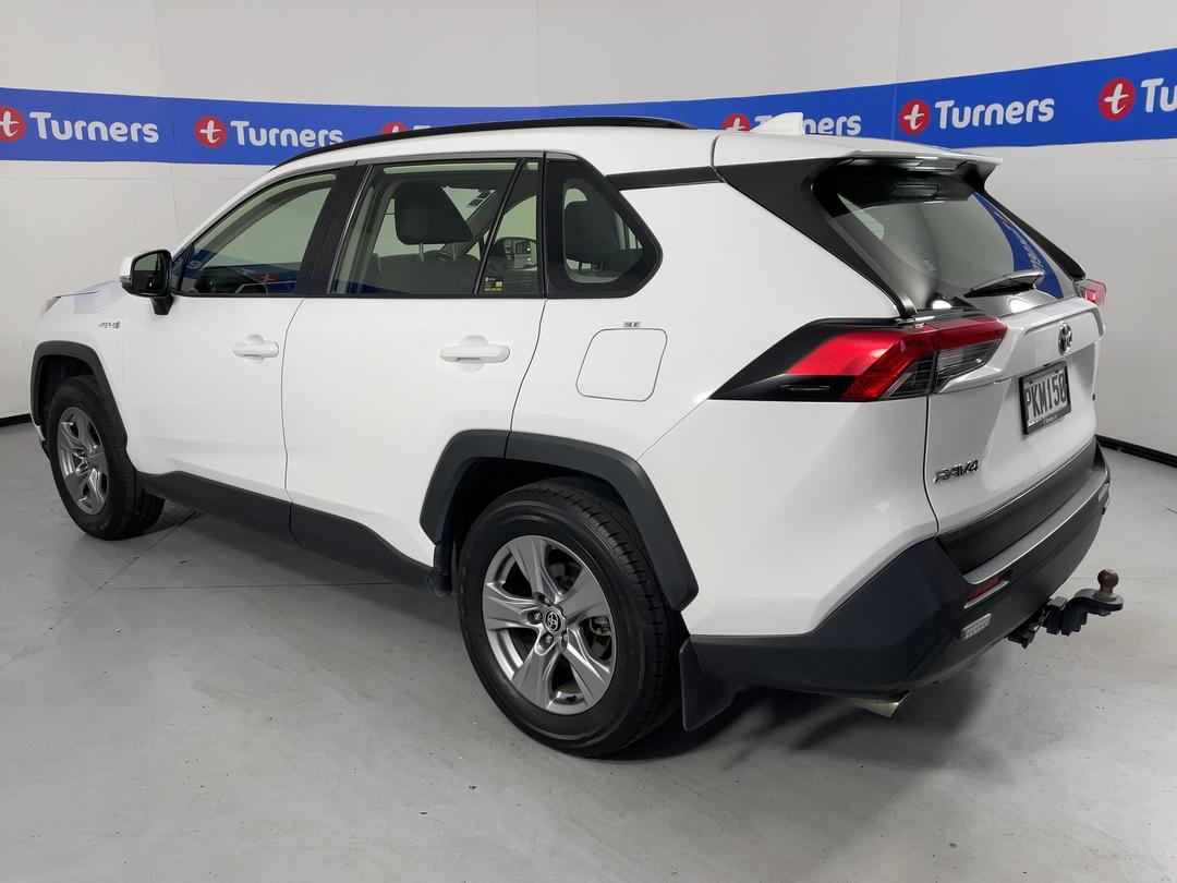 Photo '5' of Toyota Rav4