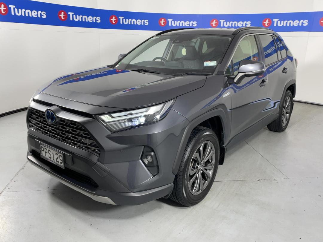 Photo '4' of Toyota Rav4