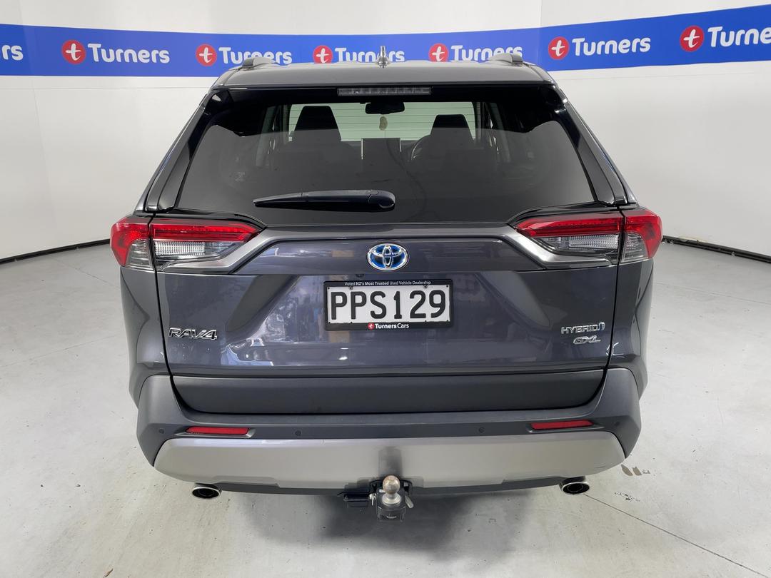 Photo '6' of Toyota Rav4