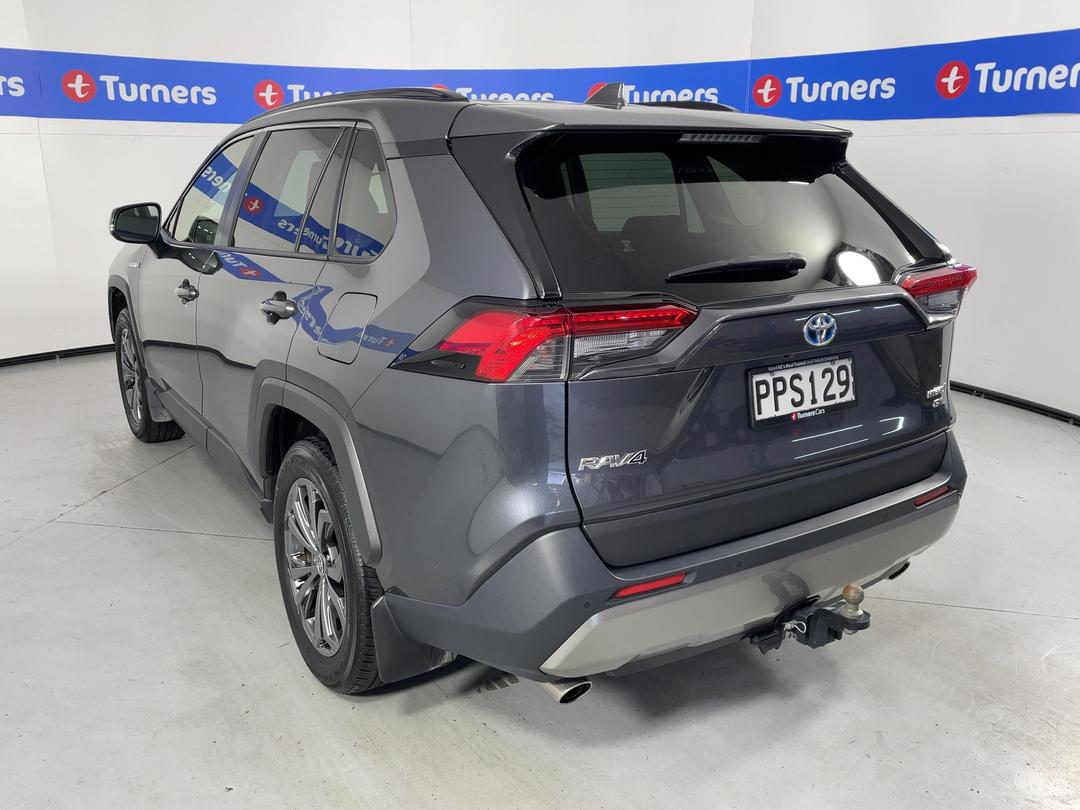 Photo '5' of Toyota Rav4